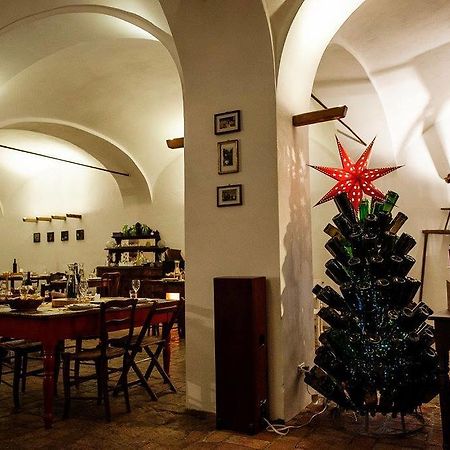 La Castagnola Bed and Breakfast Cassano Spinola Buitenkant foto