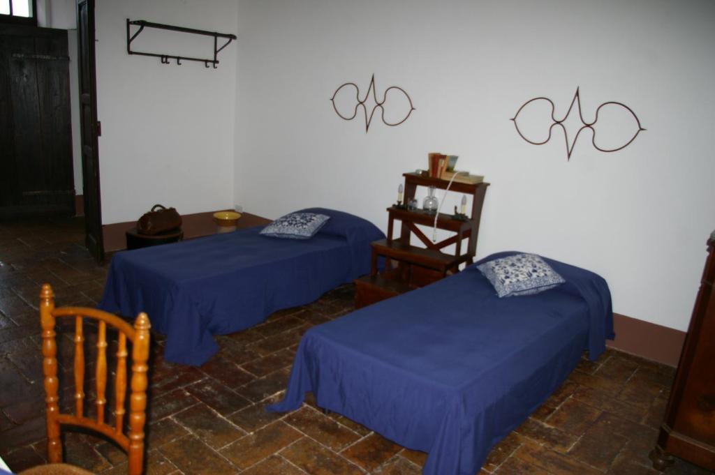 La Castagnola Bed and Breakfast Cassano Spinola Kamer foto