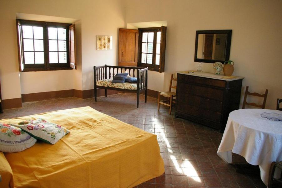 La Castagnola Bed and Breakfast Cassano Spinola Kamer foto