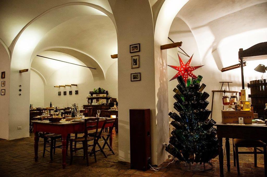 La Castagnola Bed and Breakfast Cassano Spinola Buitenkant foto