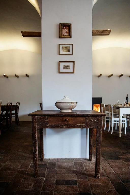 La Castagnola Bed and Breakfast Cassano Spinola Buitenkant foto