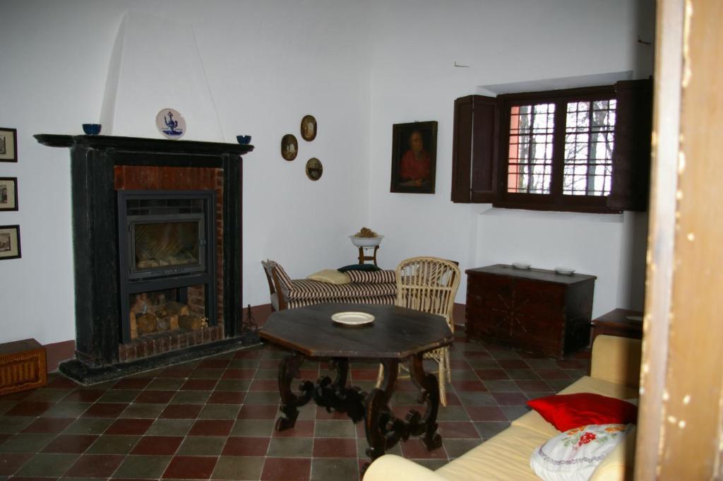 La Castagnola Bed and Breakfast Cassano Spinola Buitenkant foto