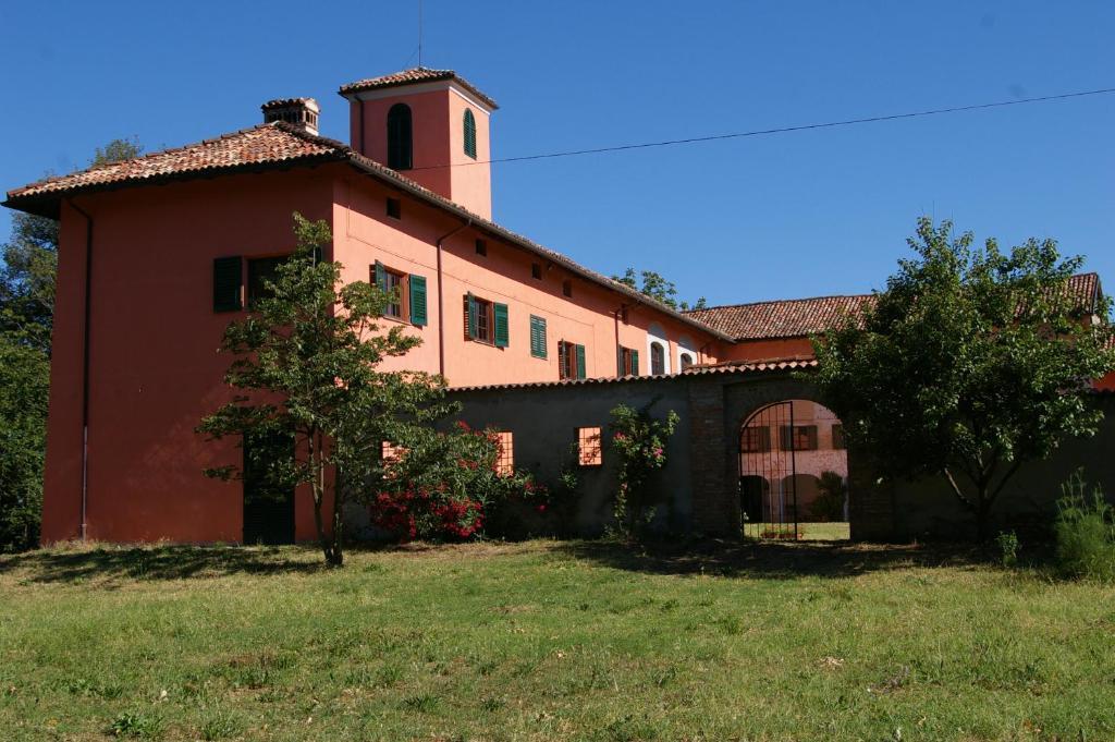 La Castagnola Bed and Breakfast Cassano Spinola Buitenkant foto