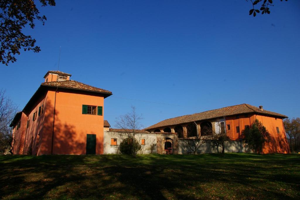 La Castagnola Bed and Breakfast Cassano Spinola Buitenkant foto