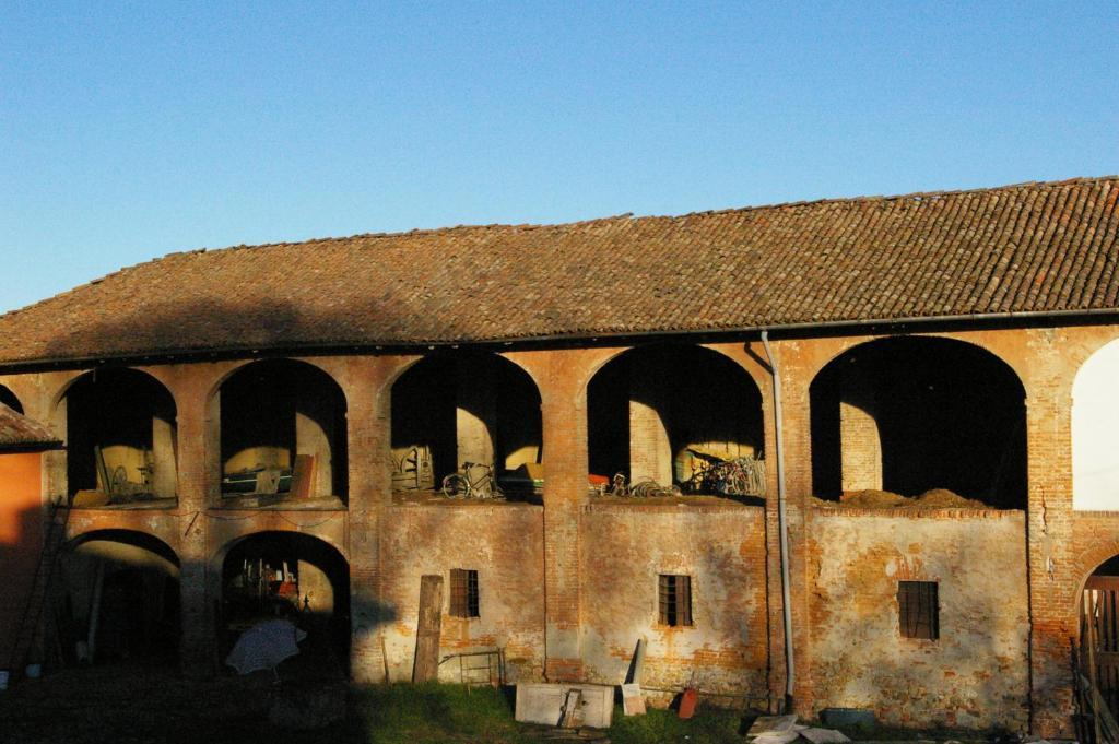 La Castagnola Bed and Breakfast Cassano Spinola Buitenkant foto